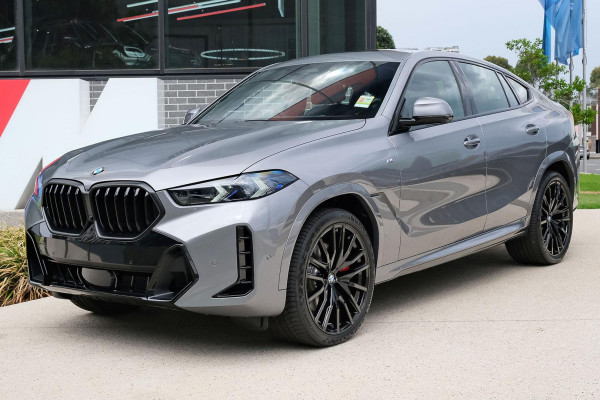 2025 BMW X6 G06 LCI xDrive40i M Sport SUV image 3