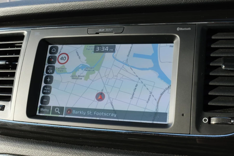 2019 Kia Carnival YP Platinum Van Image 8