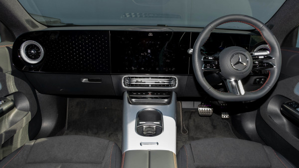 2026 MY25 Mercedes-Benz CLA-Class C118 CLA200 Sedan image 18