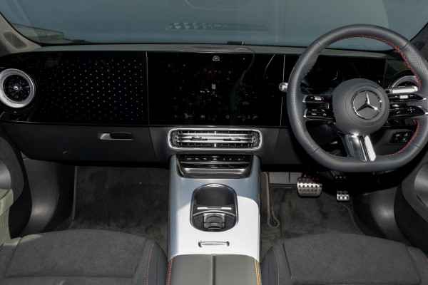 2026 MY25 Mercedes-Benz CLA-Class C118 CLA200 Sedan