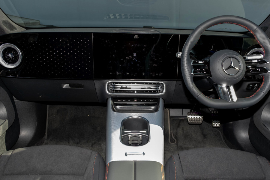 2026 MY25 Mercedes-Benz CLA-Class C118 CLA200 Sedan