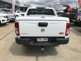 2017 MY18 Holde Colorado Z71 Crew cab
