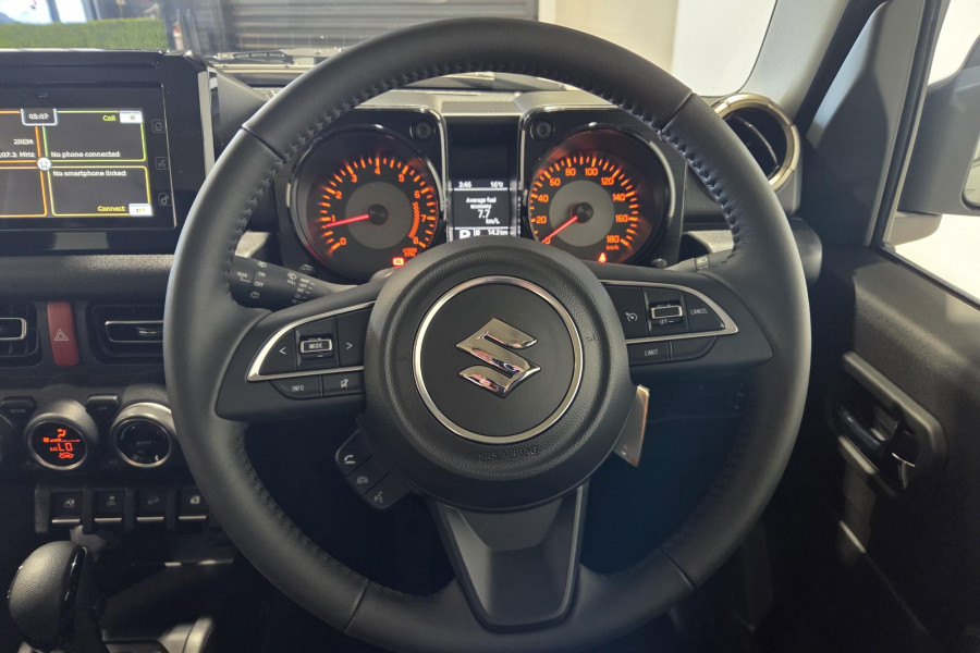 2024 Suzuki Jimny GJ  SUV Image 20