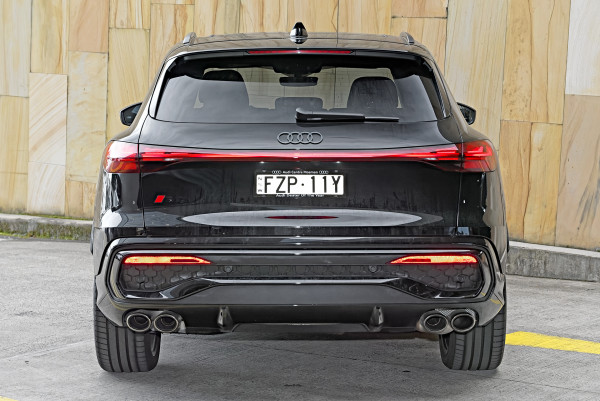 2025 MY26 Audi SQ5 270kw | Air Suspension | Quattro SUV image 5