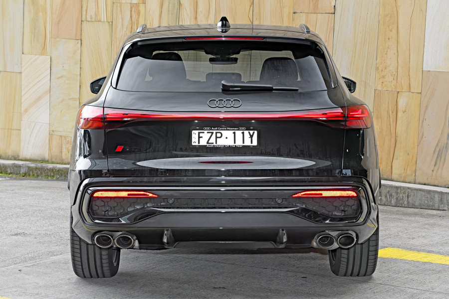 2025 MY26 Audi SQ5 270kw | Air Suspension | Quattro SUV