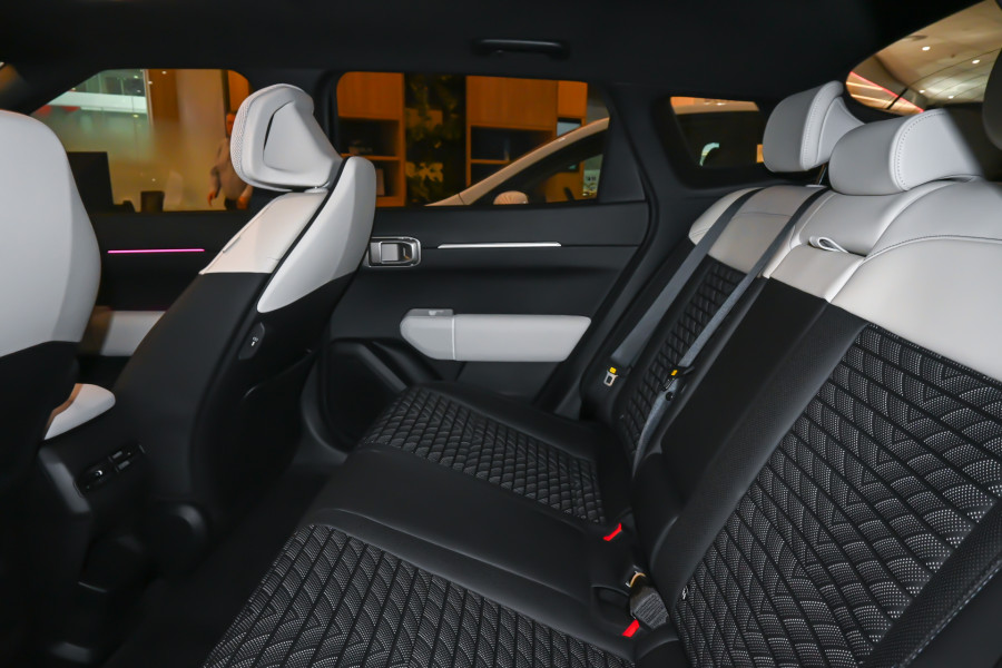 2026 MY25 Kia EV4 Sedan