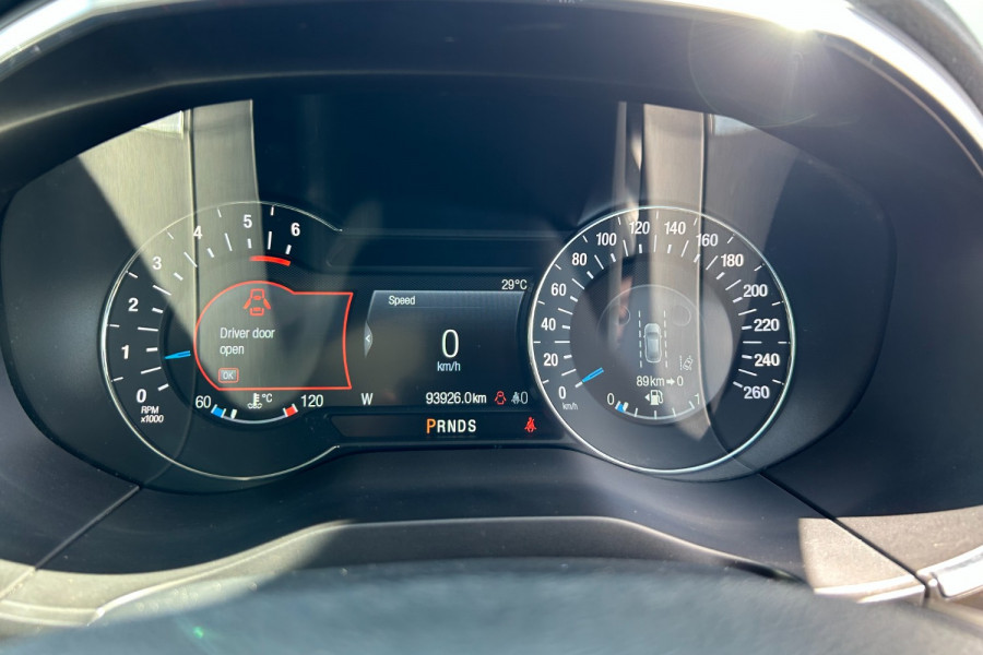 2018 MY19 Ford Endura CA Titanium SUV Image 11