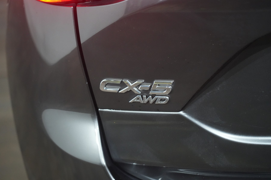 2019 Mazda CX-5 KF Series GT SP SUV Image 9