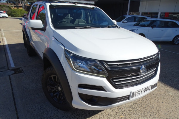 2018 Holden Colorado RG LS Ute