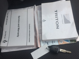 2015 MY16 Mitsubishi Triton MQ  GLX Utility - dual cab