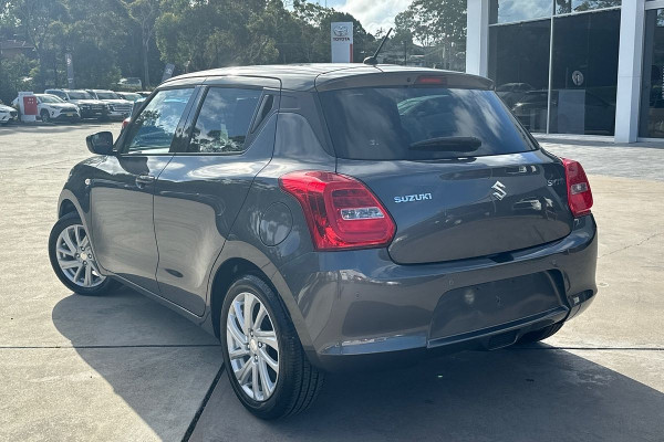 2023 Suzuki Swift AZ Series II GL Hatch