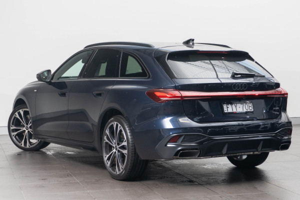2025 Audi A5 B10 TFSI 200kW S line Wagon image 2