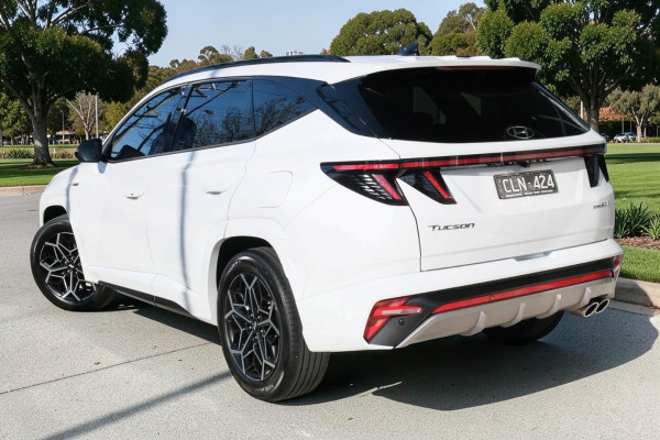 2023 Hyundai Tucson NX4.V2 Elite N Line SUV Image 2