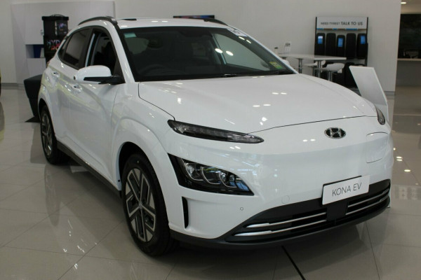 2023 Hyundai Kona OS.V4 electric Highlander SUV