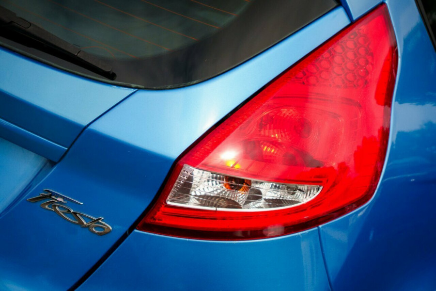 2010 Ford Fiesta WS CL Hatch Hatch Image 7