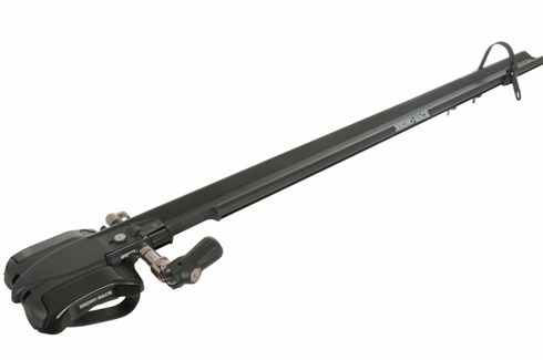 <img src="Rhino-Rack roof top Mountain Trail bike carrier