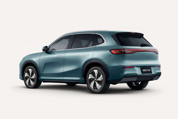 2026 Geely EX5 E245 Inspire Extended Range SUV image 17