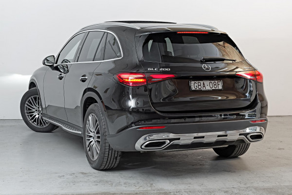 2026 MY25 Mercedes-Benz GLC-Class X254 GLC200 SUV image 2