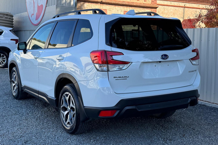 2021 MY22 Subaru Forester S5 2.5i-L SUV Image 10