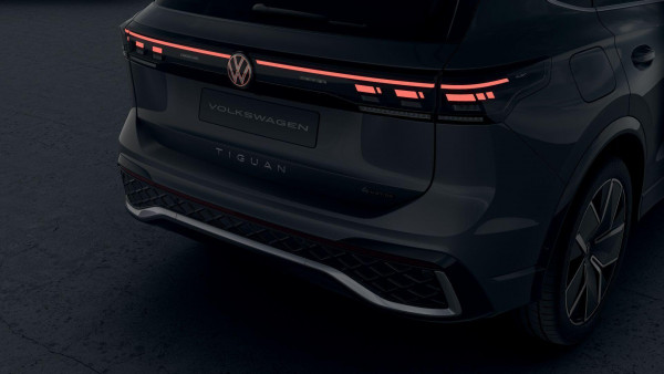 2026 Volkswagen Tiguan CT 195TSI R-Line SUV image 5