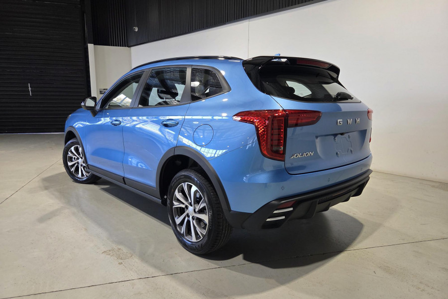 2025 GWM Haval Jolion A01 Premium SUV Image 8