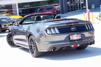2016 MY17 Ford Mustang