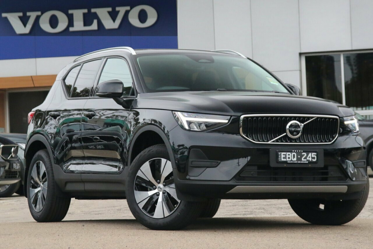 2025 MY26 Volvo XC40 XZ Plus B4 SUV