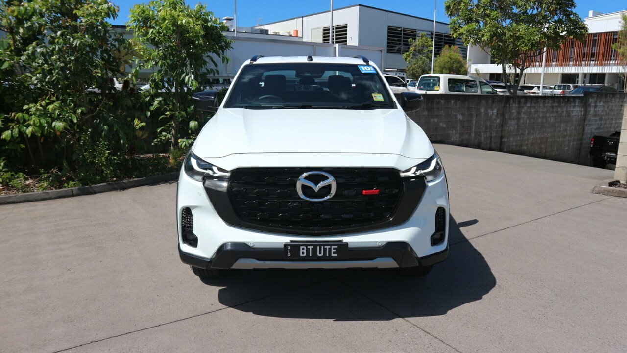2024 Mazda BT-50 TF SP Ute Image 2