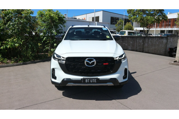2024 Mazda BT-50 TF SP Ute