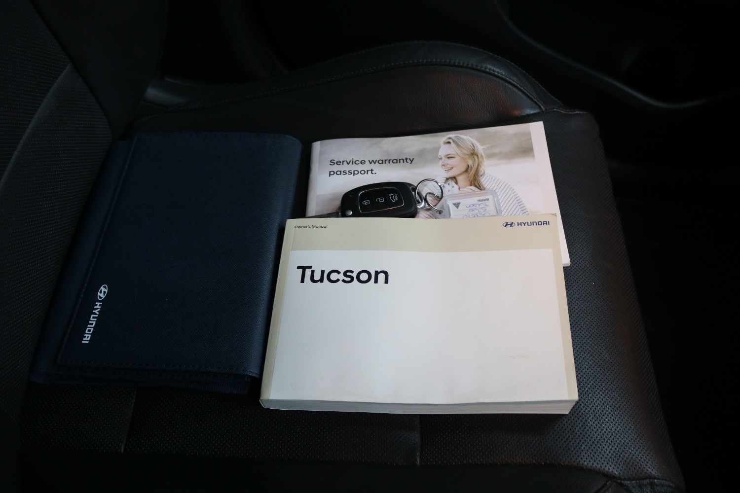 2018 Hyundai Tucson TL MY18 ACTIVE X SUV Image 14