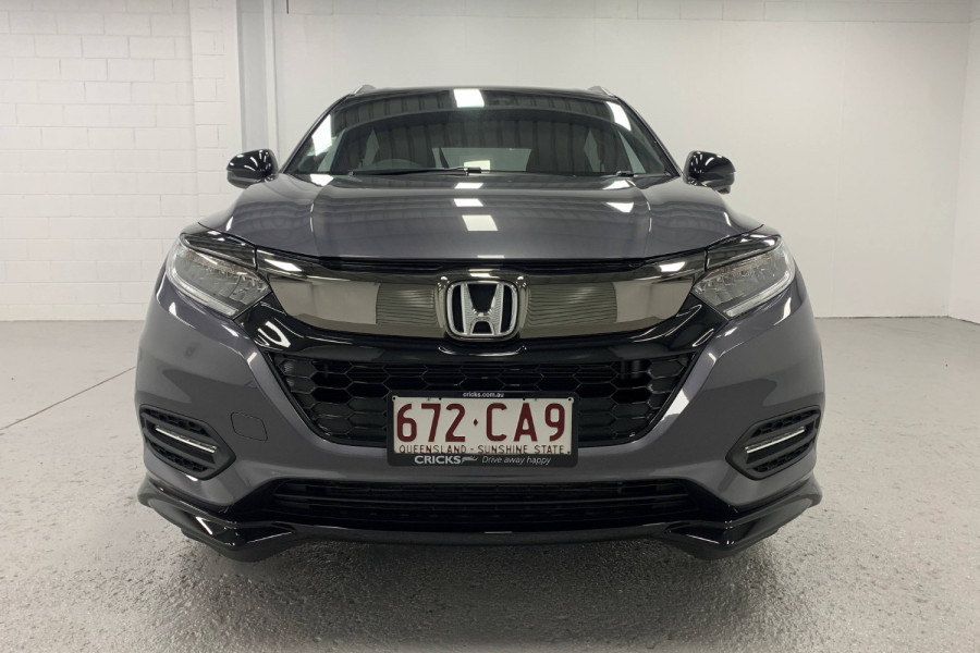 2021 Honda HR-V Image 2