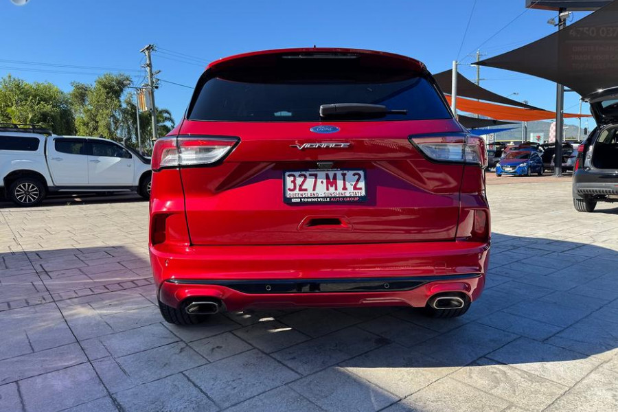 2020 MY20.75 Ford Escape ZH Vignale SUV Image 8