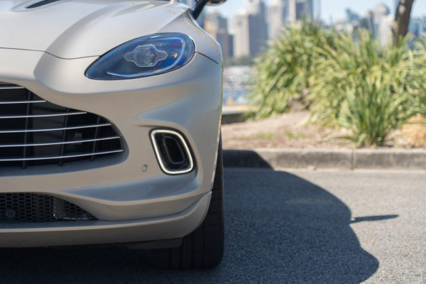 2021 Aston Martin DBX 1913 Specification SUV Image 6