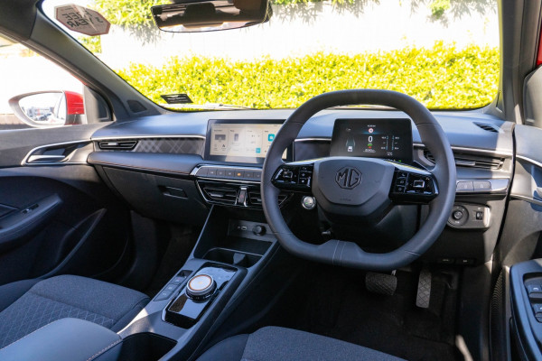 2026 MG MG3 ZP22 Excite Hybrid+ Hatch Image 17