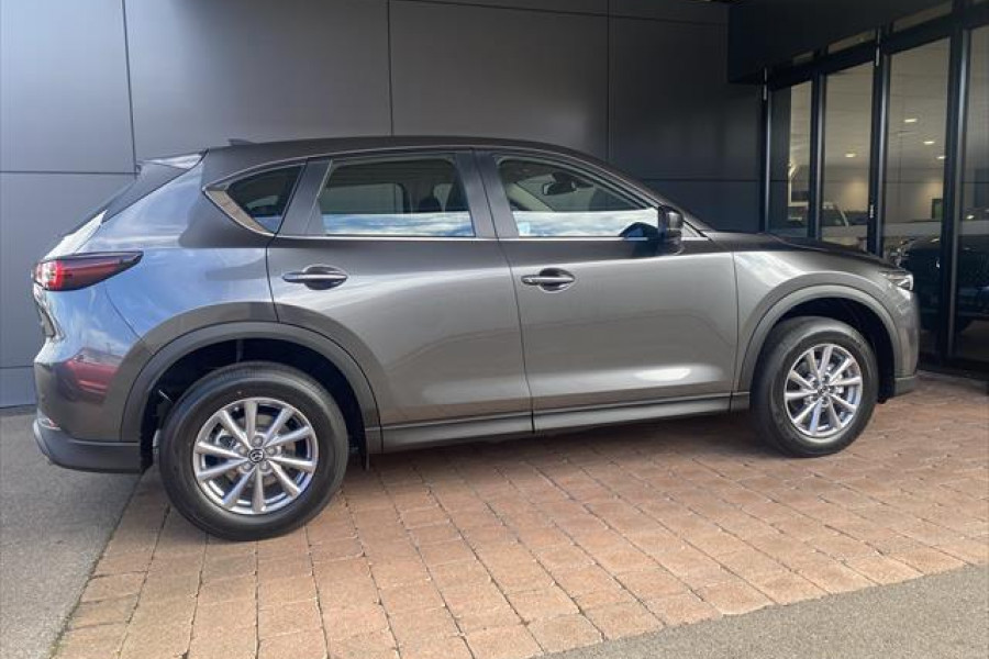 2024 Mazda CX-5 KF Series G25 Maxx Sport SUV Image 15