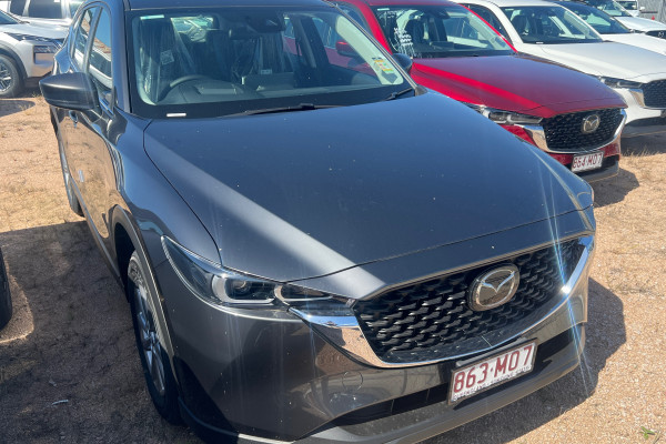 2024 Mazda CX-5 KF Series G20 Maxx SUV