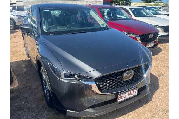 2024 Mazda CX-5 KF Series G20 Maxx SUV