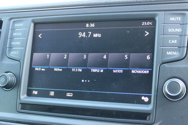 2018 MY19 Volkswagen Crafter SY1  35 TDI340 35 - TDI340 Runner Van