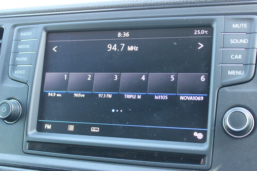 2018 MY19 Volkswagen Crafter SY1  35 TDI340 35 - TDI340 Runner Van Image 12