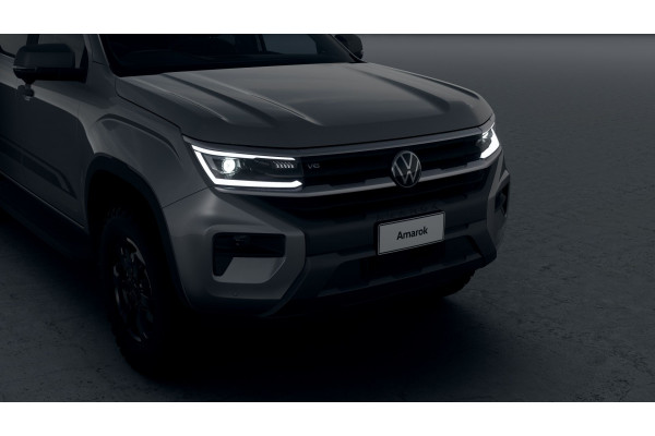 2024 Volkswagen Amarok NF TDI600 PanAmericana Ute