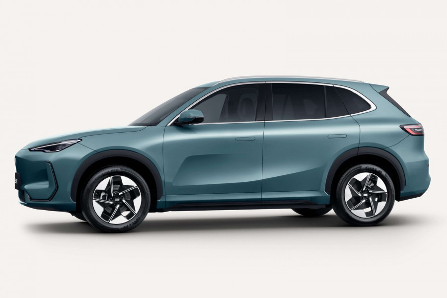 2026 MY27 Geely EX5 E245 Complete Extended Range SUV Image 21