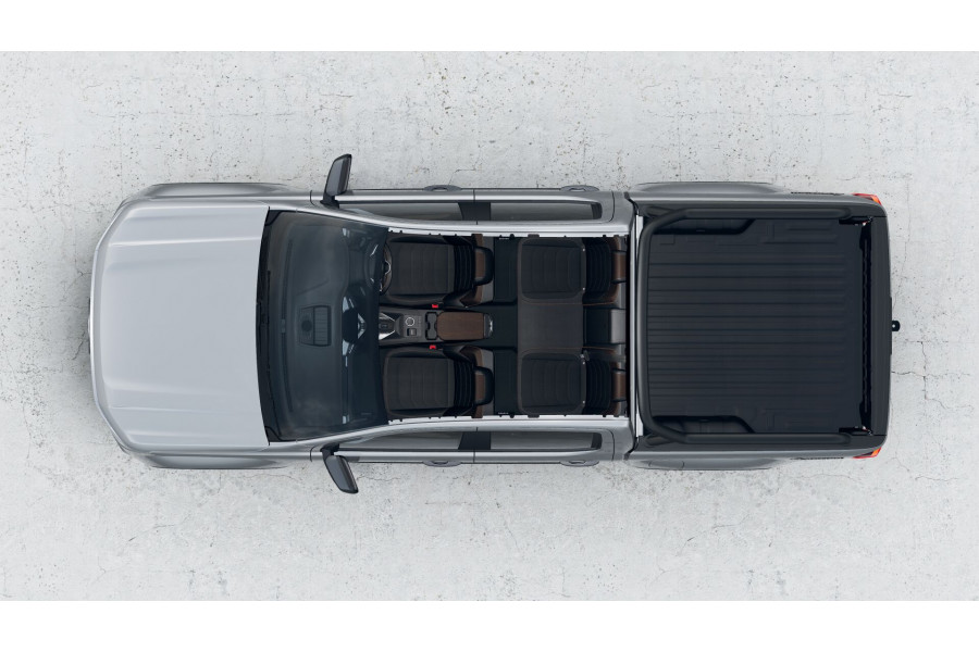 2024 Volkswagen Amarok NF TDI600 PanAmericana Ute Image 10