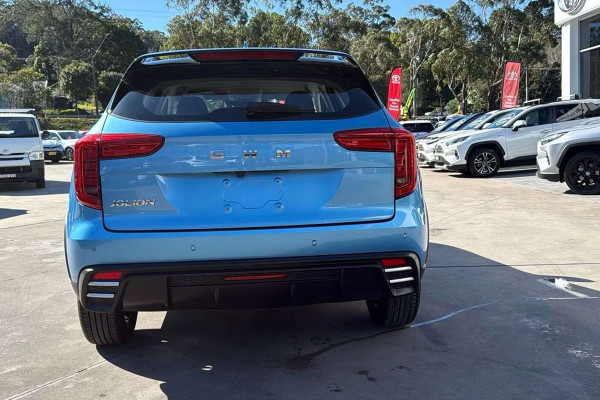 2025 GWM Haval Jolion A01 Premium SUV Image 8