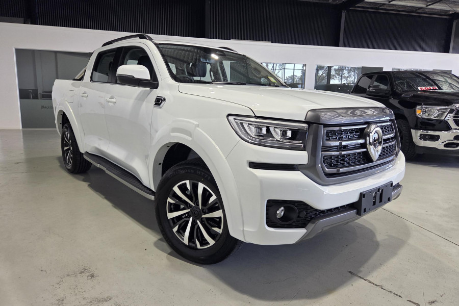 2025 GWM Cannon NPW Lux Ute Image 7