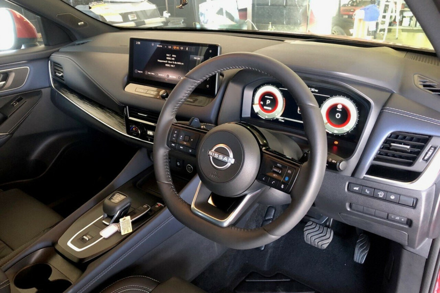 2024 Nissan QASHQAI J12 Ti SUV Image 19