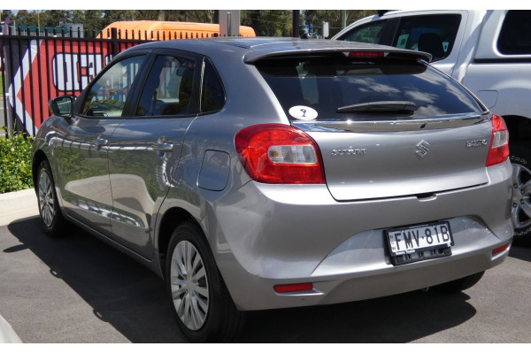 2022 Suzuki Baleno EW SERIES II MY22 GL Hatch