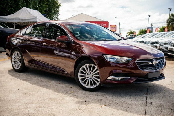 2018 Holden Calais ZB Hatch