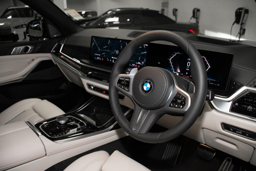 2026 BMW X7 G07 LCI xDrive40d M Sport SUV
