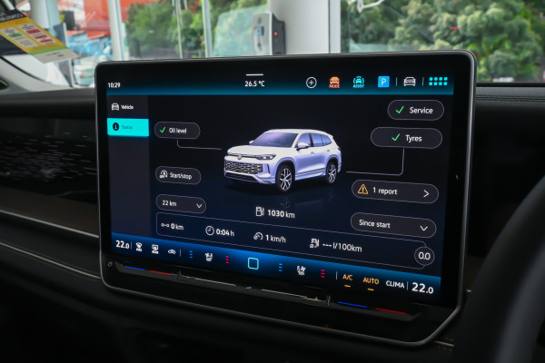 2025 Volkswagen Tayron R4 150TSI Elegance SUV Image 18