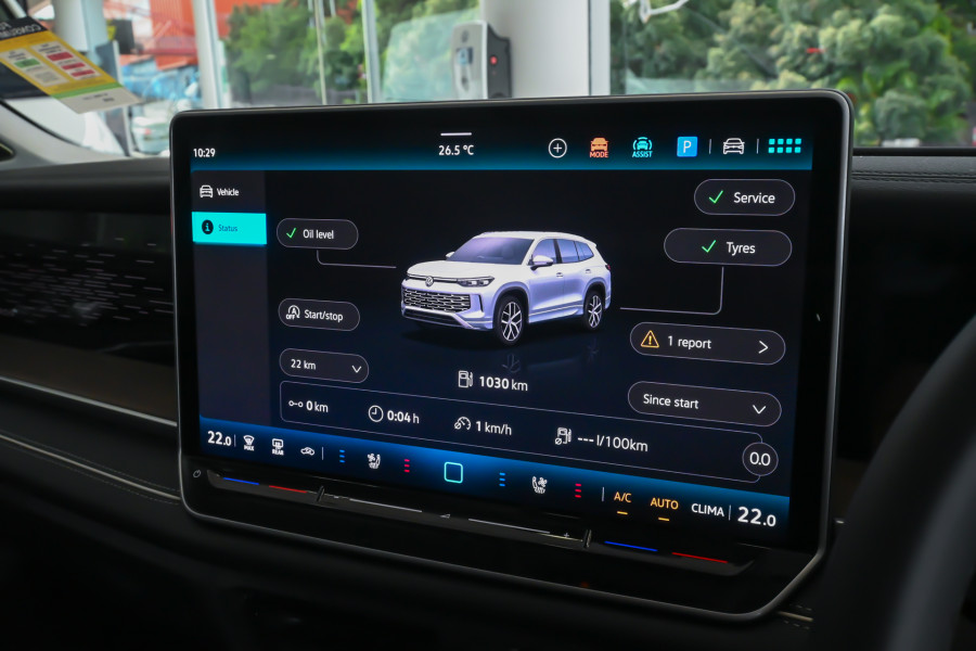 2025 Volkswagen Tayron R4 150TSI Elegance SUV Image 18